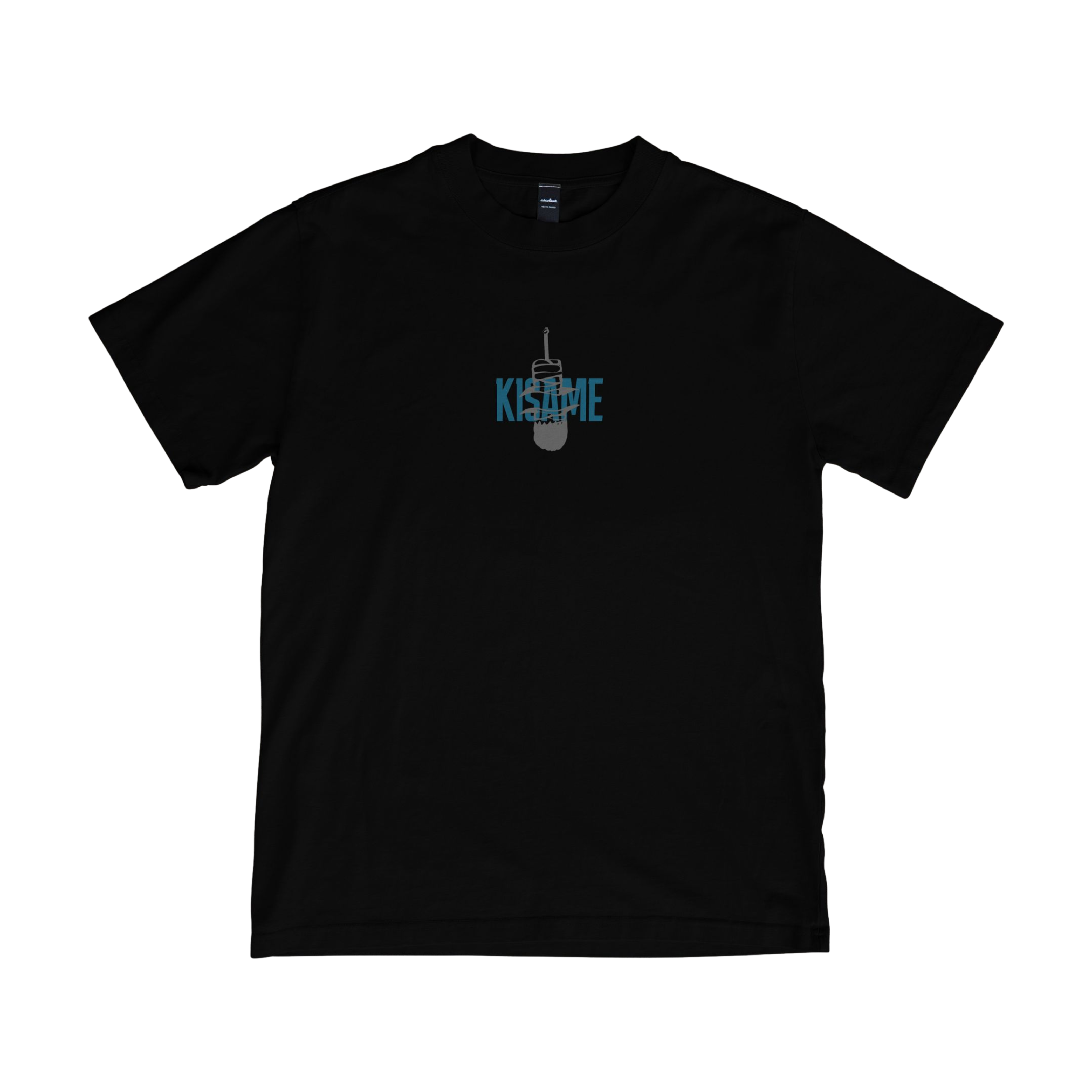 Kisame Oversized T-Shirt – The Leviathan