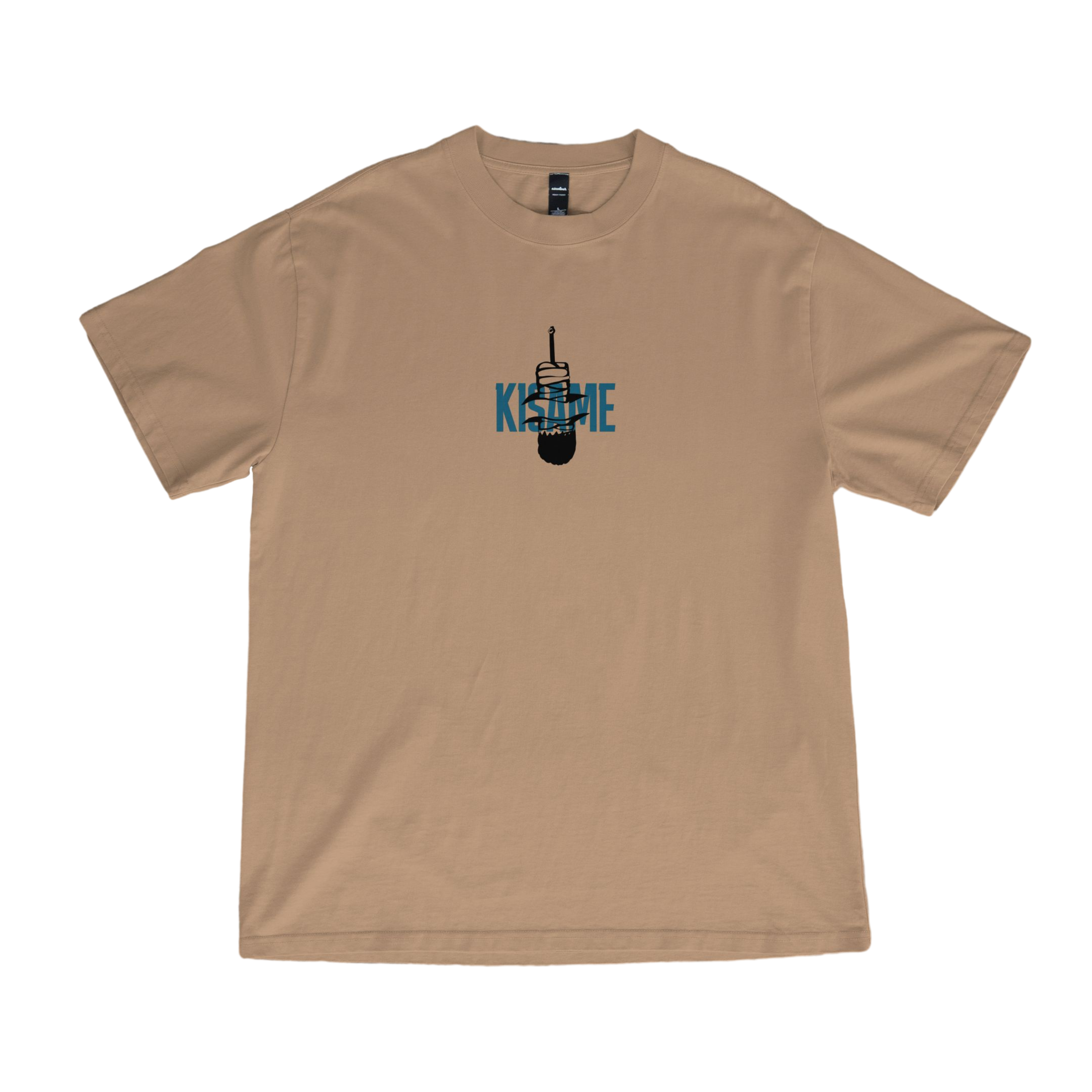Kisame Oversized T-Shirt – The Leviathan