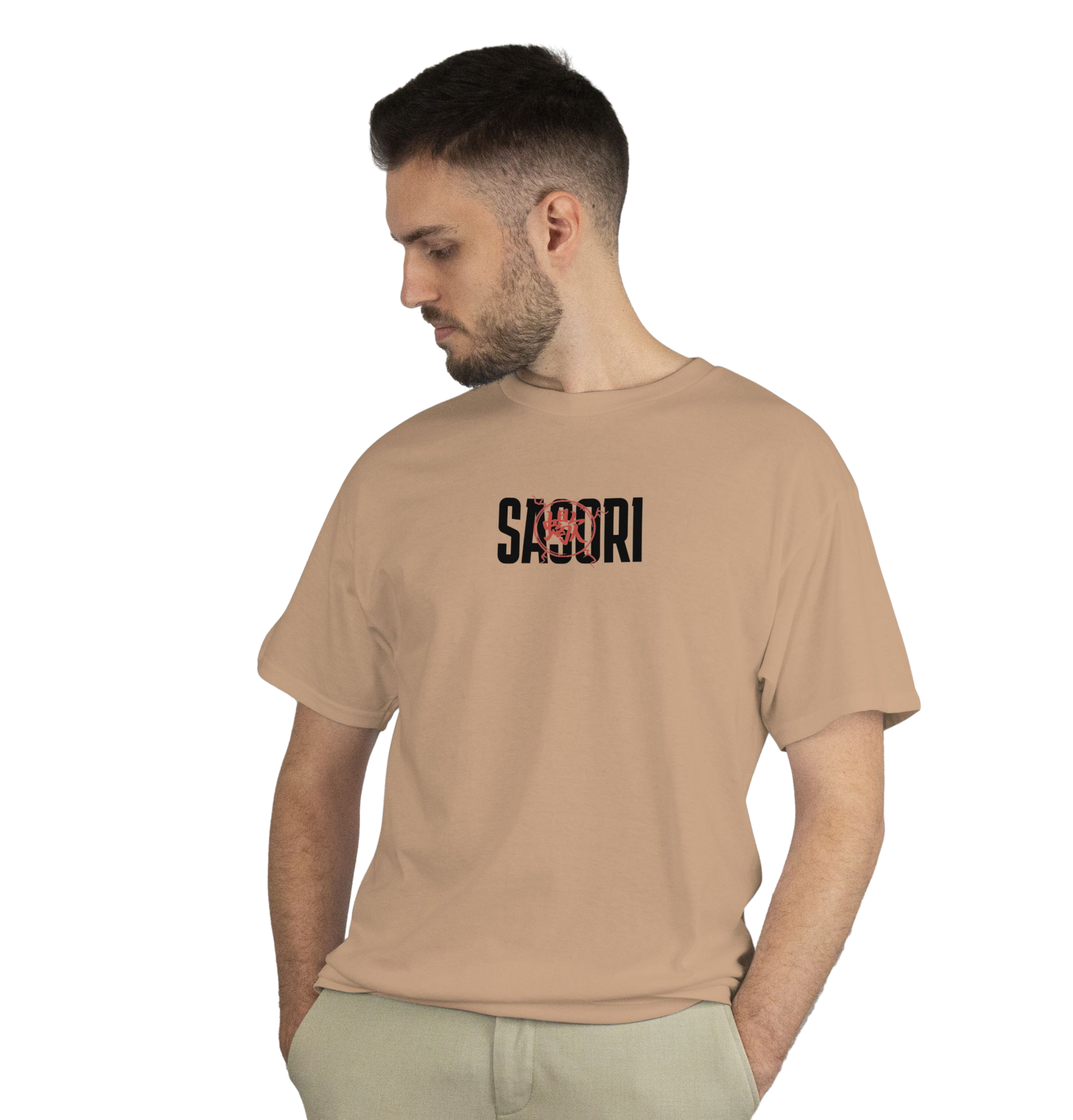 Sasori Oversized T-Shirt – The Puppeteer