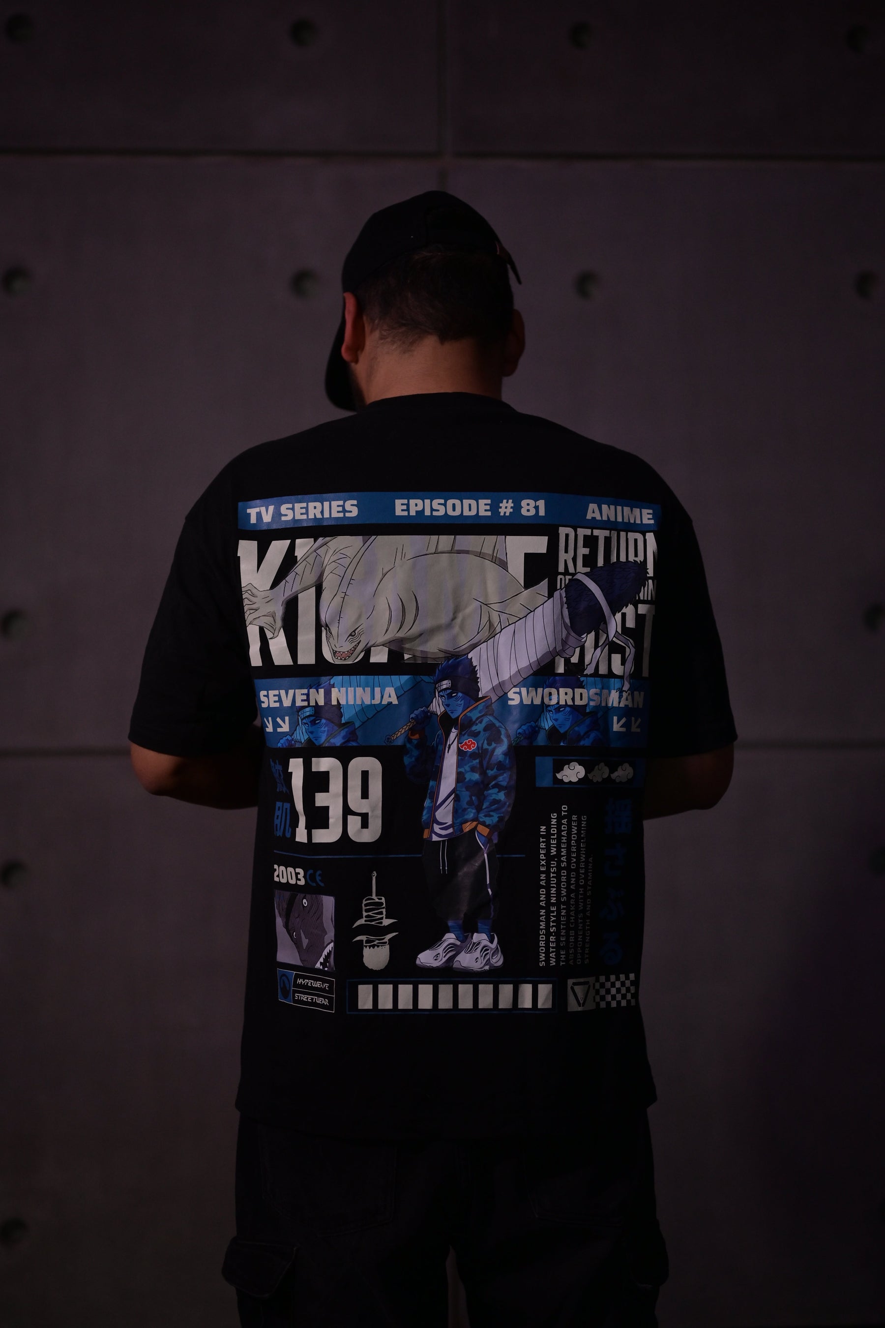 HypeWeave FAQ: Anime Streetwear, Sizing, Shipping & Returns