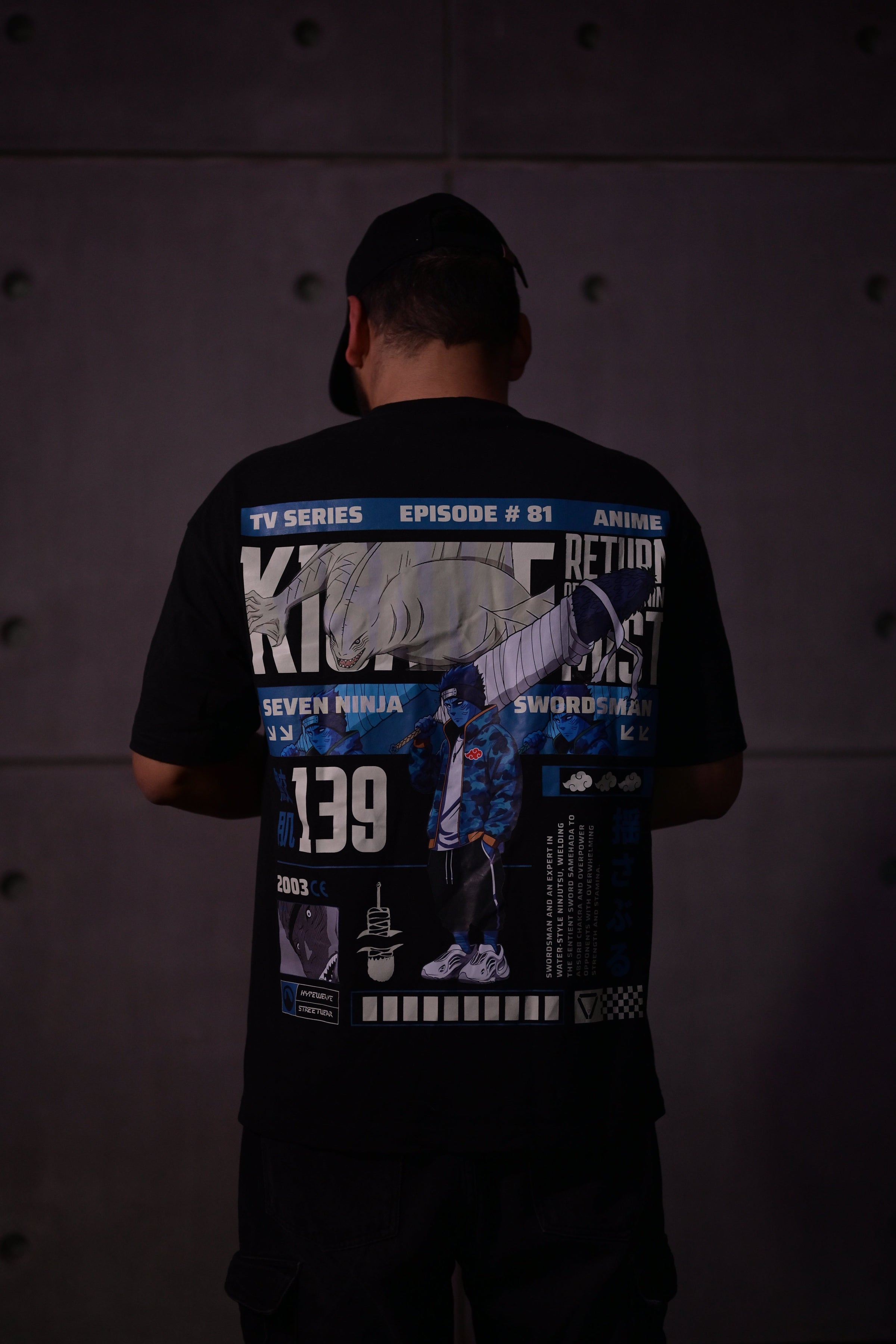 HypeWeave FAQ: Anime Streetwear, Sizing, Shipping & Returns