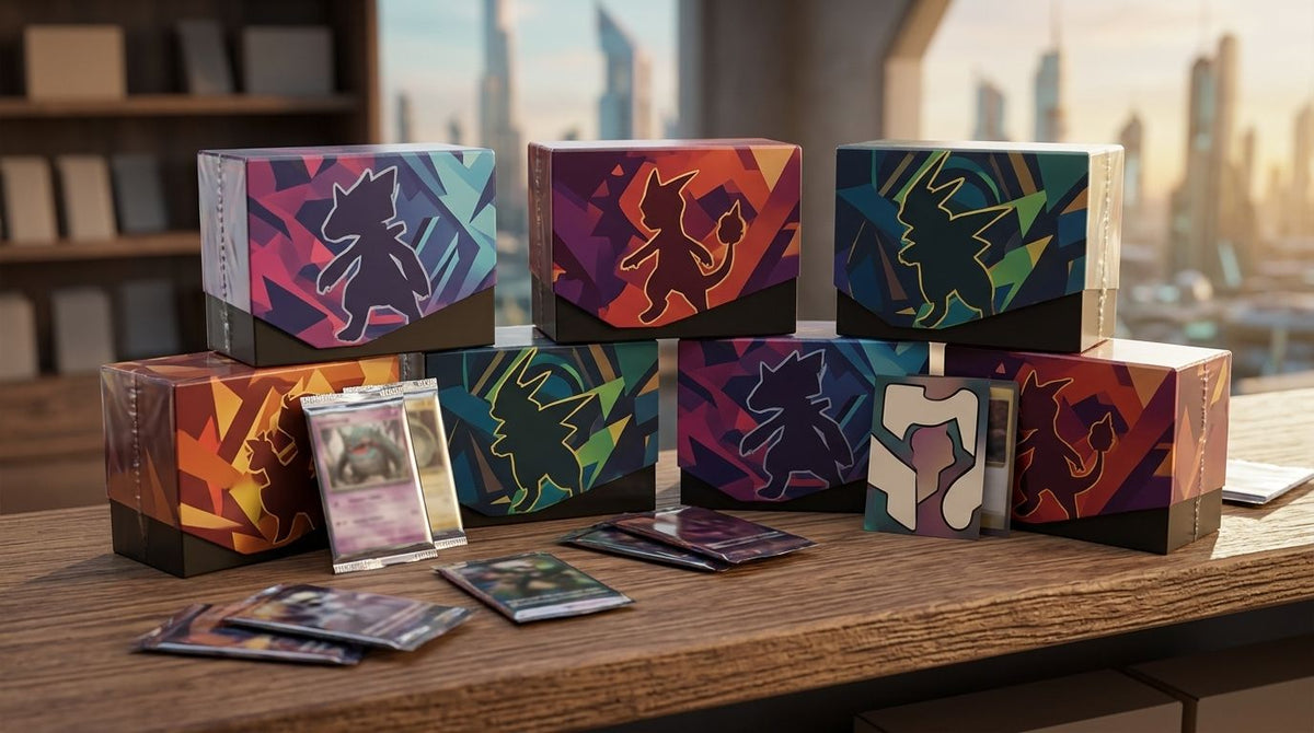 Best Pokemon Booster Box 2026: Anniversary Pick Wins
