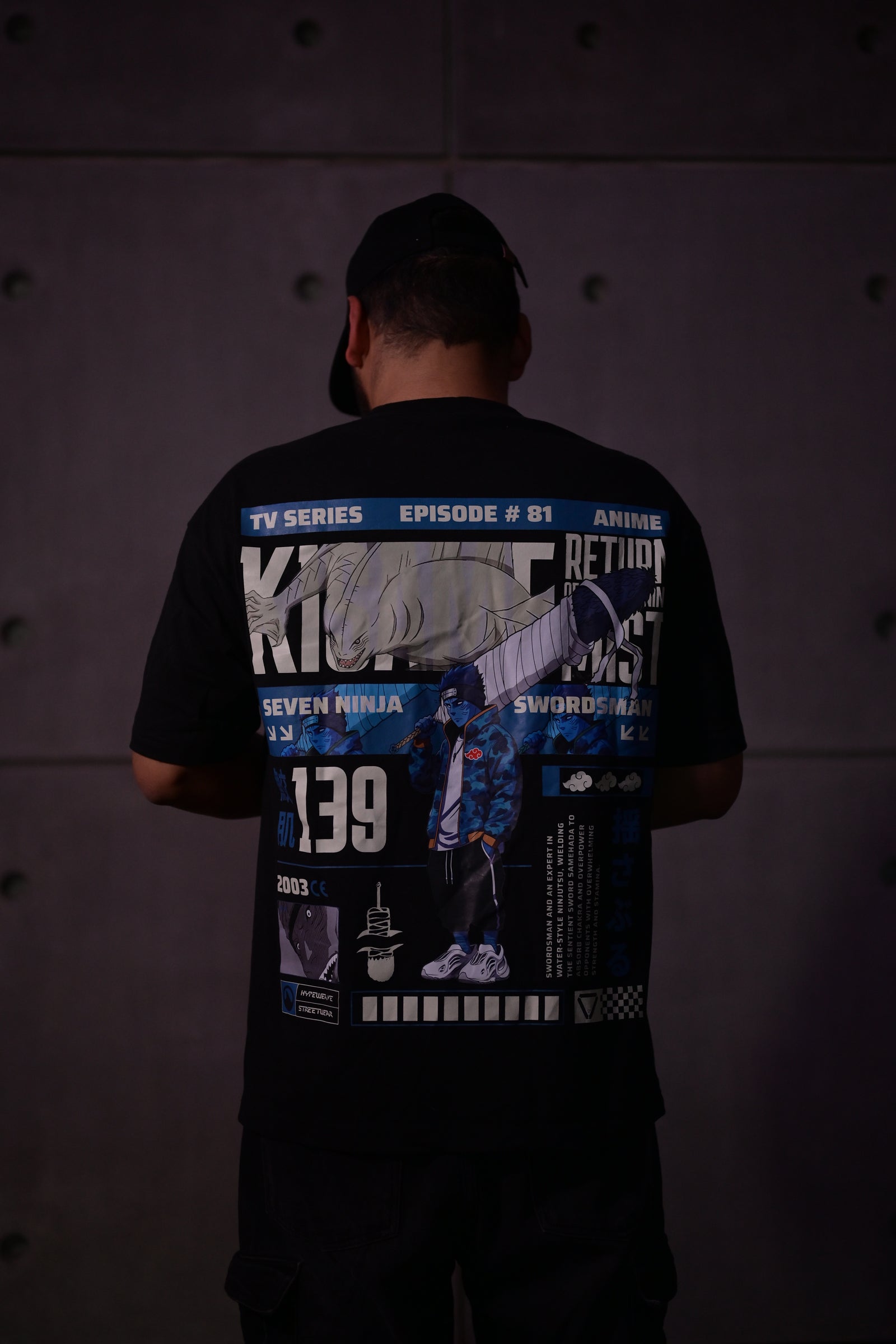Drop 00 / Campaign