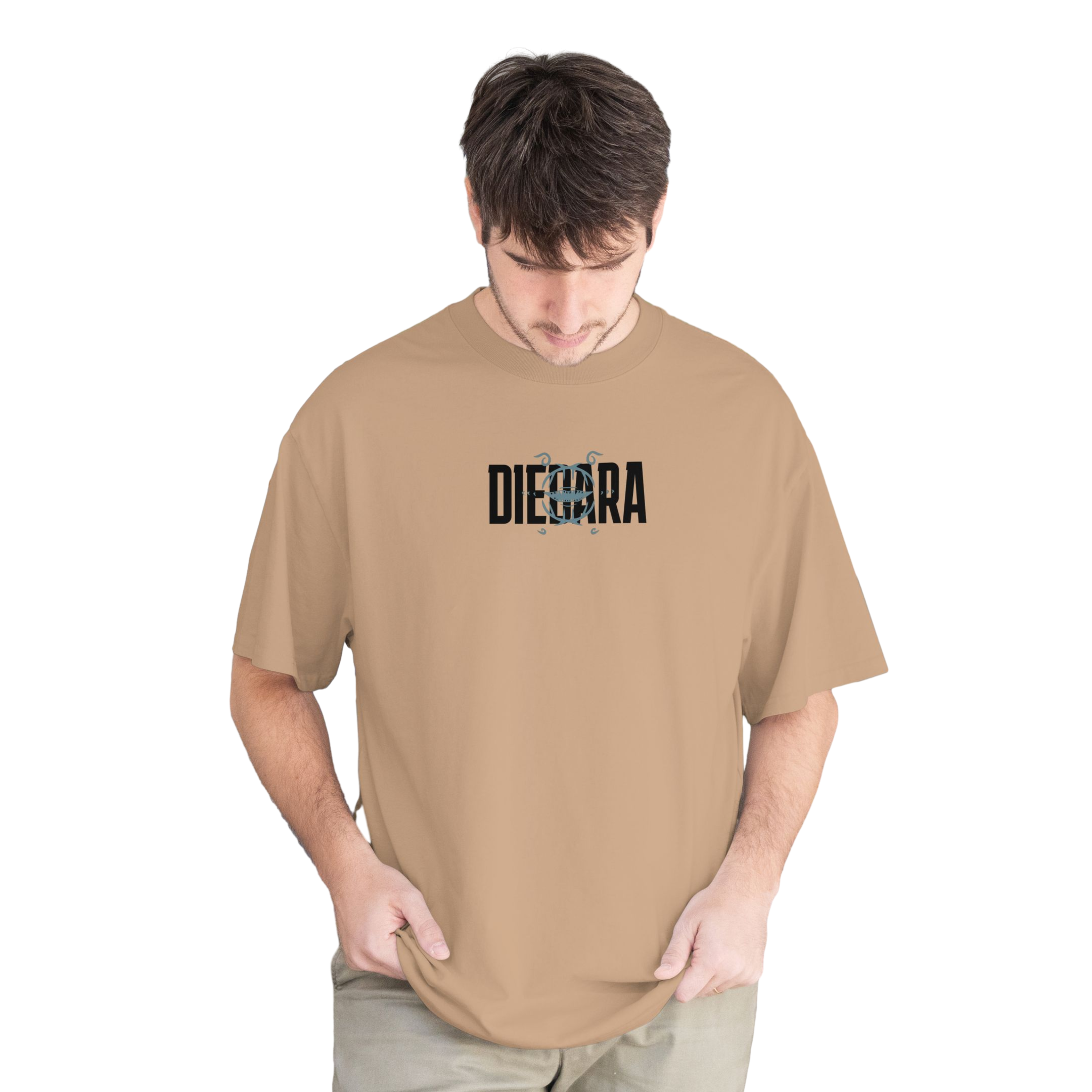 Deidara Oversized T-Shirt – The Artillerist