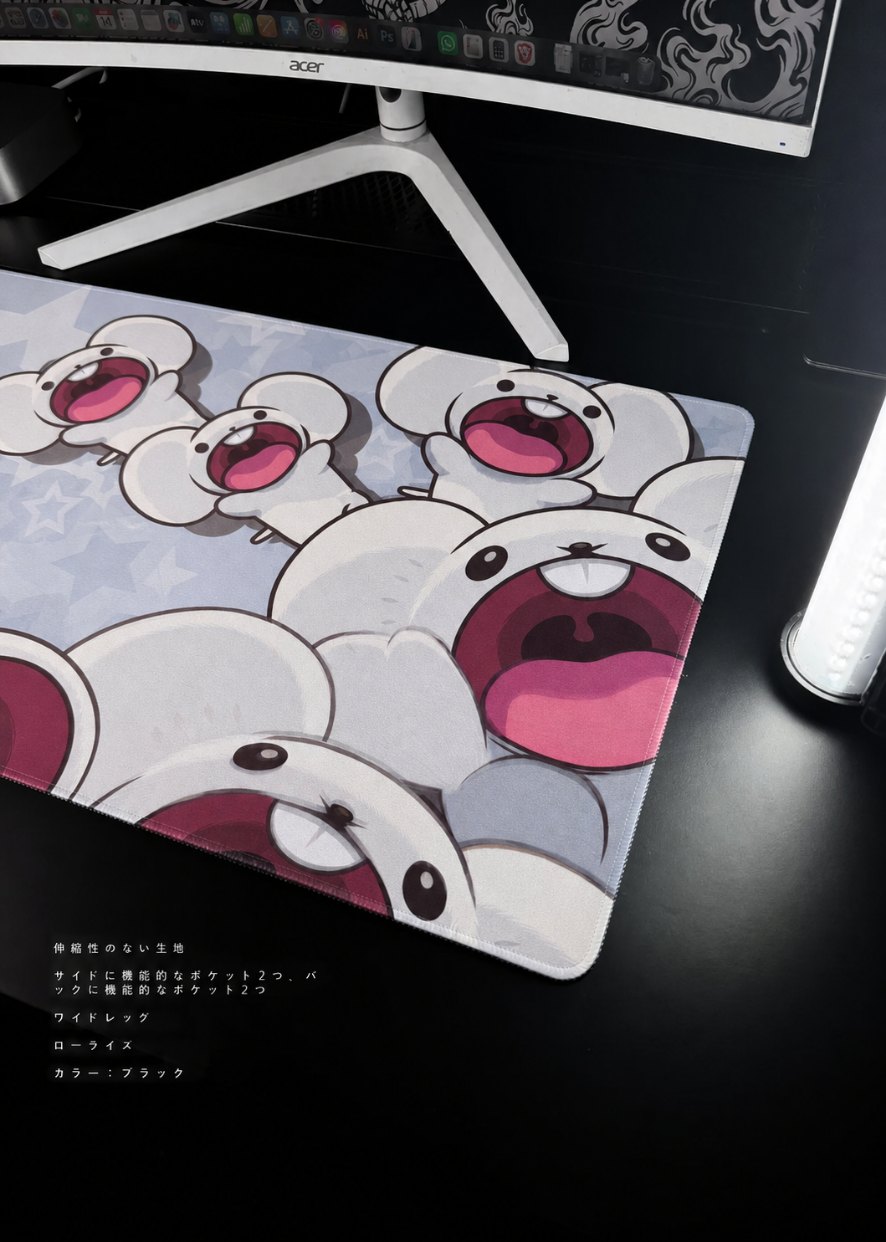 Maushold Playmat