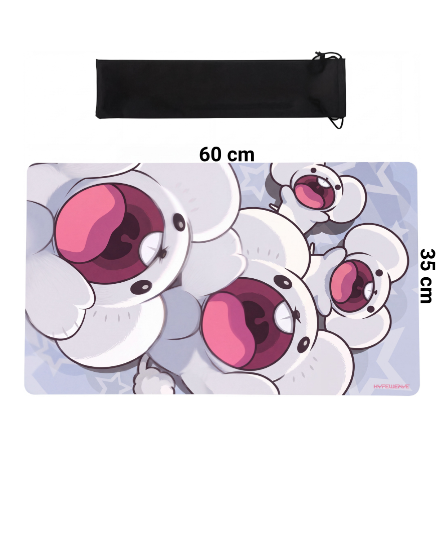 Maushold premium TCG playmat by HypeWeave