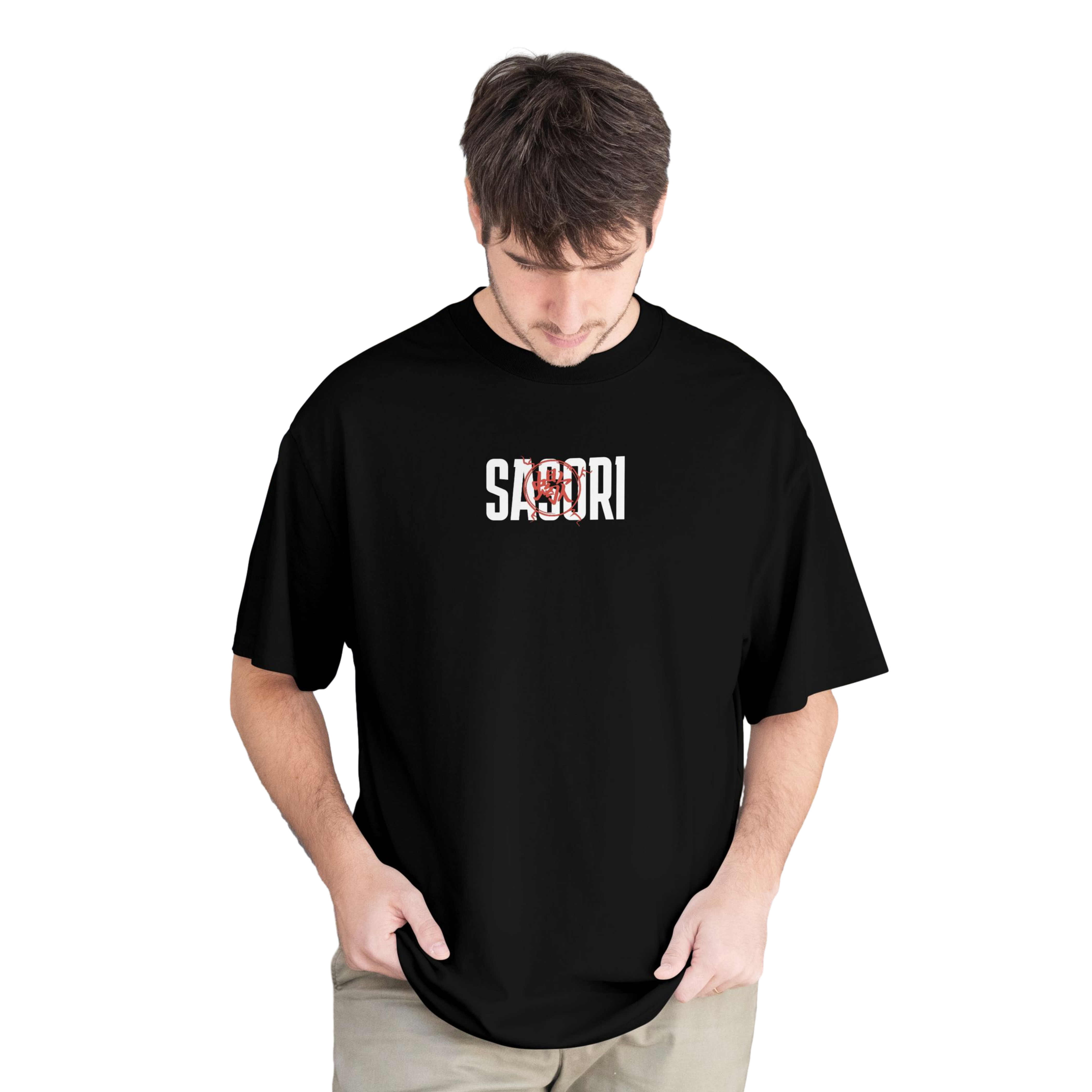 Sasori Oversized T-Shirt – The Puppeteer