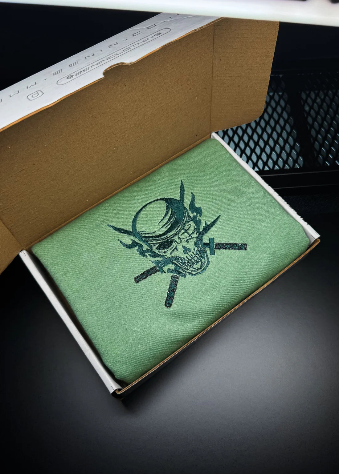 ZORO / SHADOW WASH / T-SHIRT