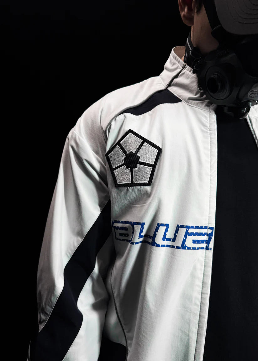 WHITE BLUELOCK / JACKET