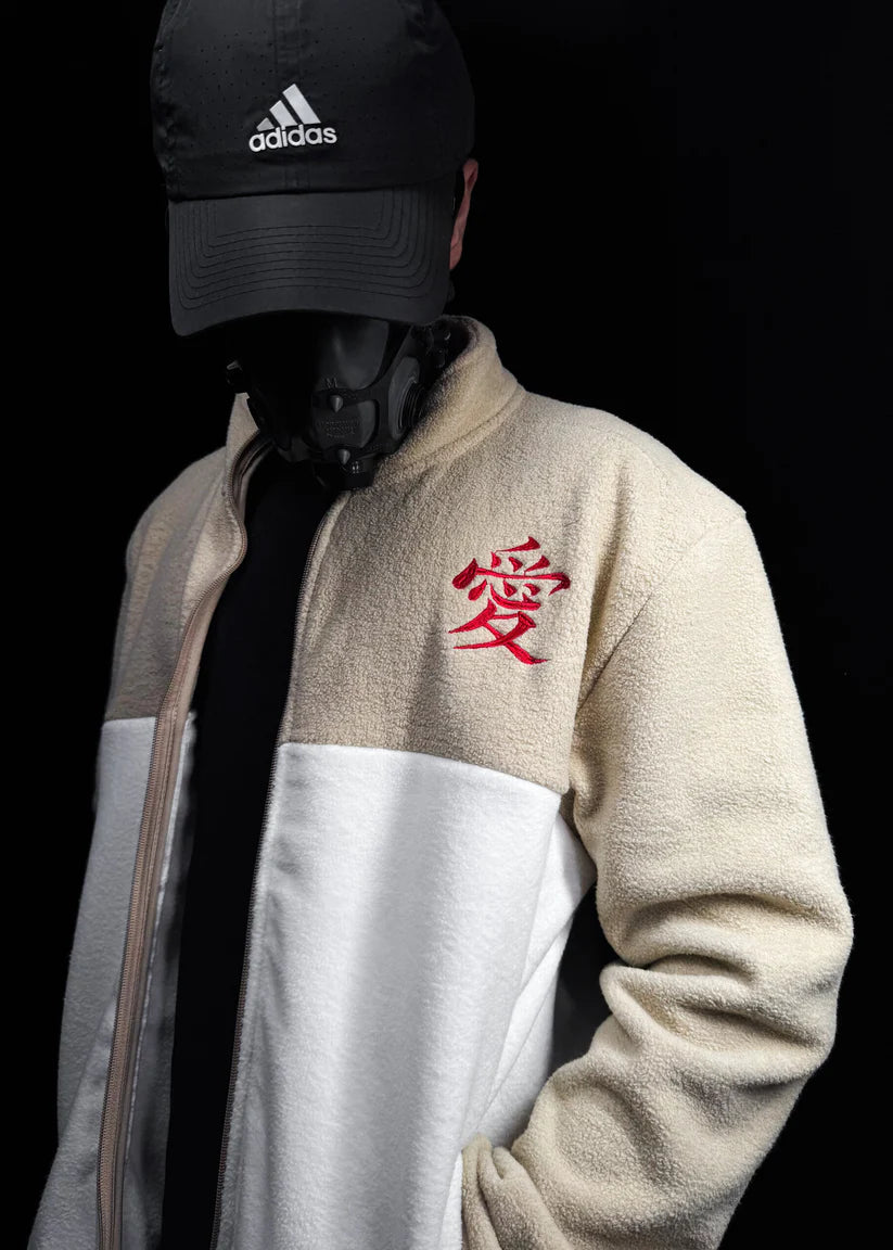 Gaara Sherpa Jacket – Limited Edition Streetwear