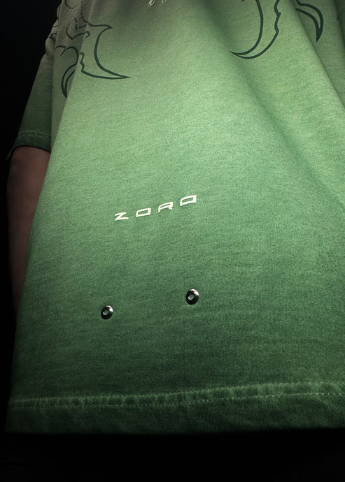 ZORO / SHADOW WASH / T-SHIRT