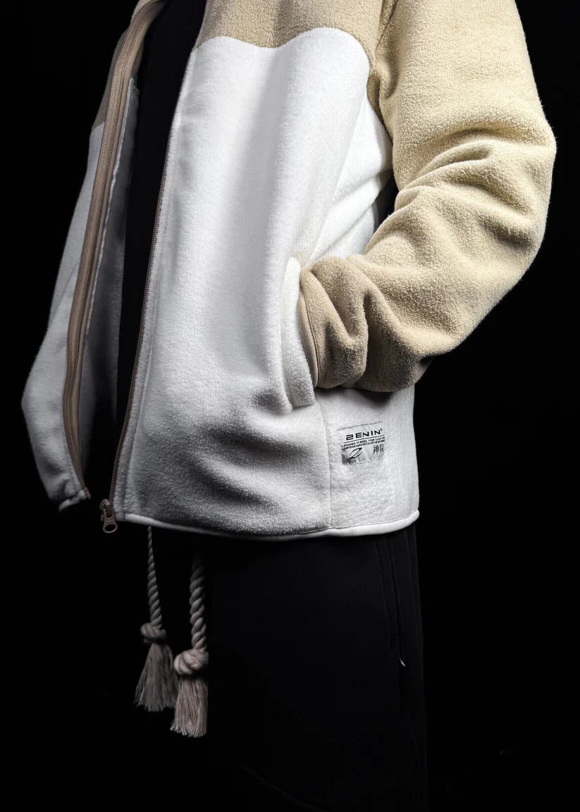 Gaara Sherpa Jacket – Limited Edition Streetwear