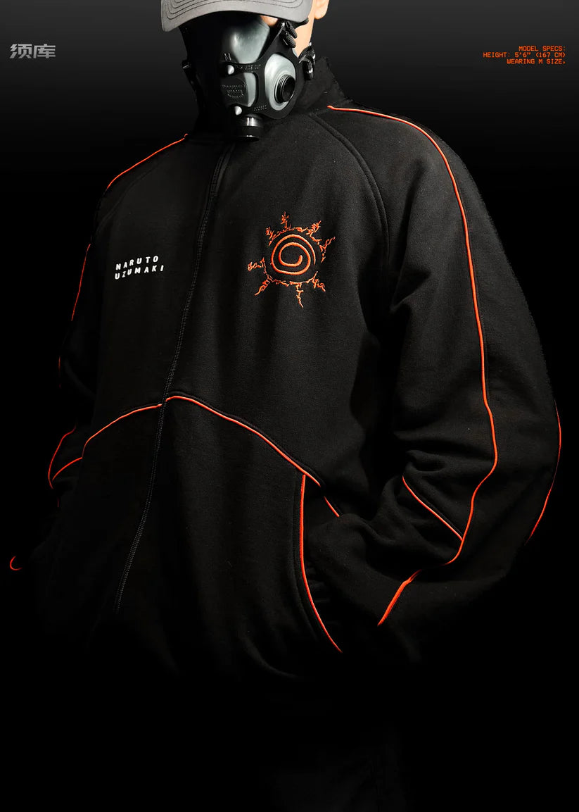 NARUTO UZUMAKI / ZIPPER
