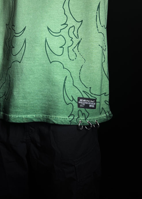 ZORO / SHADOW WASH / T-SHIRT