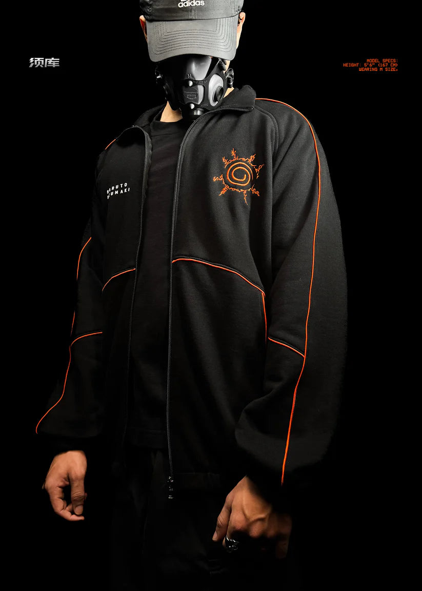 NARUTO UZUMAKI / ZIPPER