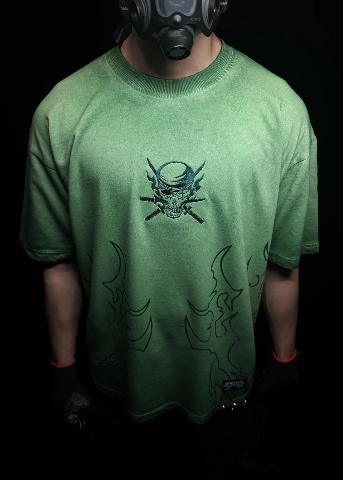 ZORO / SHADOW WASH / T-SHIRT